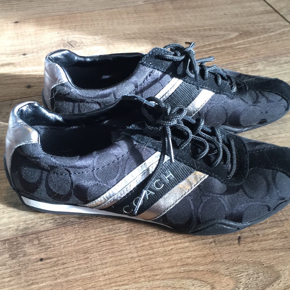 Coach shoes